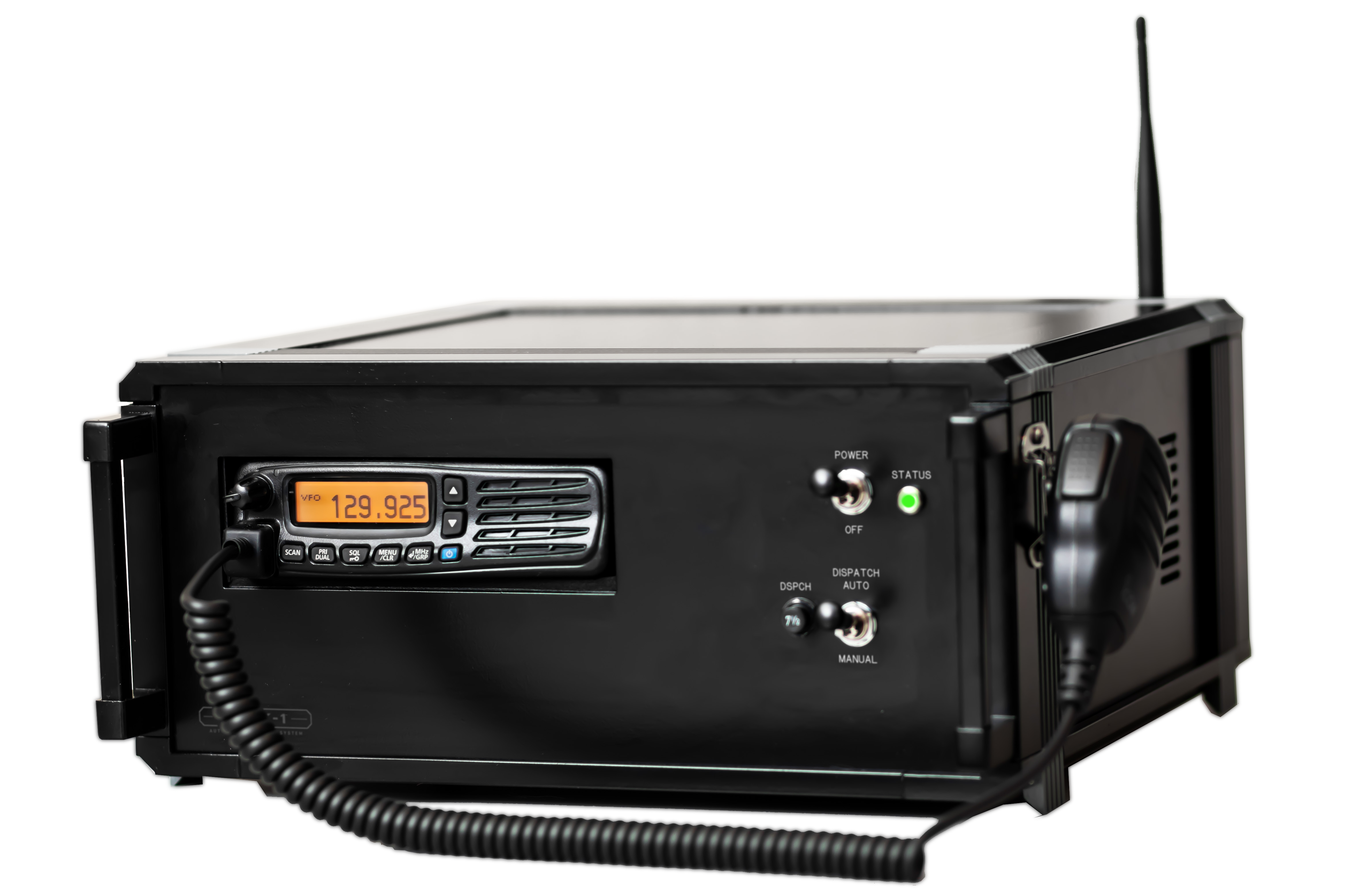 ADX-1 Dispatch Operations Interface